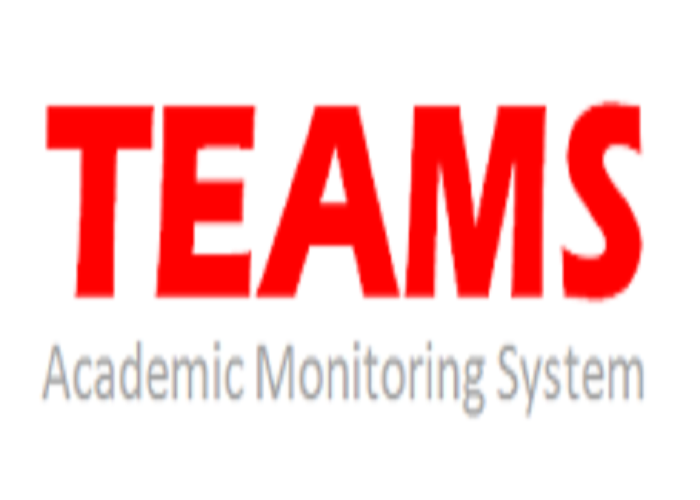 TEAMS, Academic Monitoring System